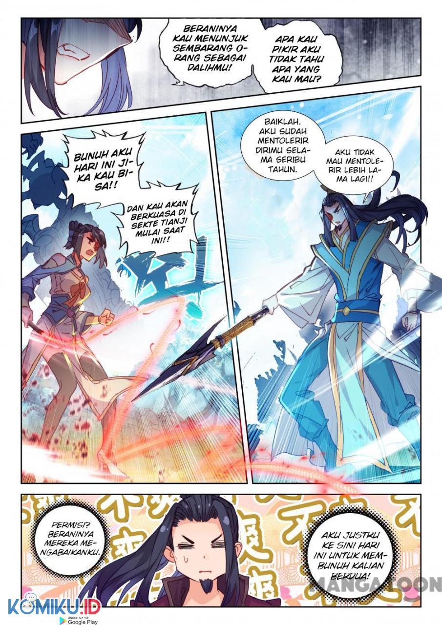 The Great Deity Chapter 109 Gambar 5